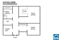 Großzügige 2 Zimmerwohnung am Roten Hof!