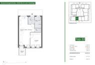 Sonnige, barrierefreie Wohnung mit Balkon, inklusive Stellplatz in der Garage, inkl. Küche- Nähe Bhf. Brunn am Gebirge