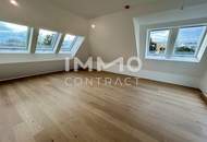 Erstbezug! Exklusive Dachterrassenwohnung Nähe u1 Kagranerplatz