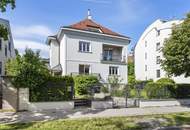 Charmante Familienvilla aus den 1930er Jahren in zentraler Döblinger Lage