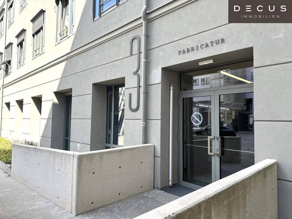 + + + Office-Lofts-FABRICATUR + + + hochmodernes Büro GEKÜHLT + + + 3 Räume + + + (RESERVIERT)