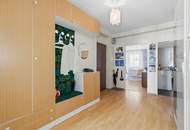 "3-Zimmer mit Loggia-Blick auf den Kahlenberg - Jedleseer Straße -"