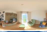 VIERZIMMER-BALKONWOHNUNG IN ESSLING