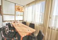 Gemütlichkeit mit offenem Kamin und Sauna - voll möbliert