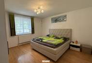 Modernes Einfamilienhaus in Hannersdorf mit Garten, Pool, Balkon &amp; Garage