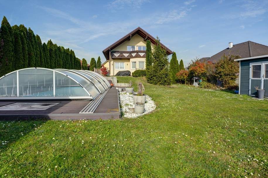 Einfamilienhaus gesucht? Koffer packen und einziehen!, Haus-kauf, 479.000,€, 2292 Gänserndorf