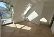 Luxuriöse 4 Zimmer Maisonette Wohnung mit herrlicher Dachterrasse und atemberaubenden Weitblick!