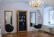 Luxuriös ausgestattetes Beauty- & Kosmetikstudio in Bestlage der Inneren Stadt – Nähe Graben