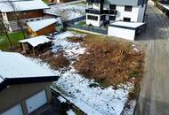 Wohnen am Waldrand – Ruhiges und sonniges Baugrundstück in Wiesing