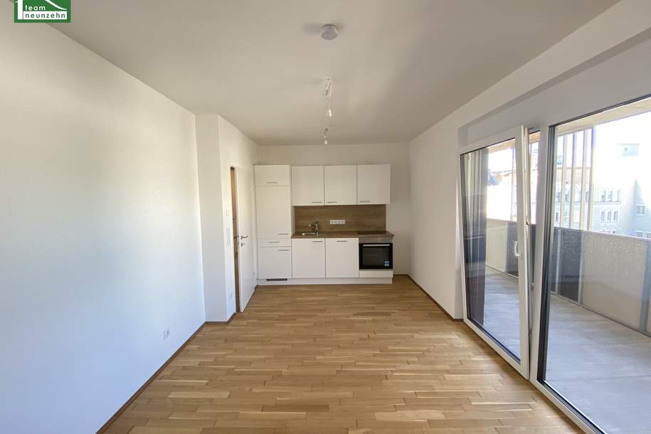 Urbanes Leben in Graz - Ihr Wohntraum in der Babenbergerstraße 25, Wohnung-miete, 659,00,€, 8020 Graz(Stadt)