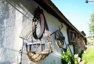 NEUER PREIS! AUSSERGEWÖHNLICHES JUWEL! Exklusiver Vierkanthof im Thermenland Steiermark – Wohnen, Reiten &amp; Leben mit Pool und Natur!