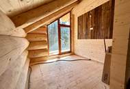Modernes Chalet in Naturlage – Rückzugsort auf 1.200 m Höhe in den Kärntner Bergen