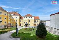 Große 2-Zimmerwohnung in absoluter Ruhelage