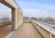 PROVISIONSFREI! Traumhafte 4-Zimmer-Familienwohnung | Terrasse von jedem Raum aus begehbar | Grünblick