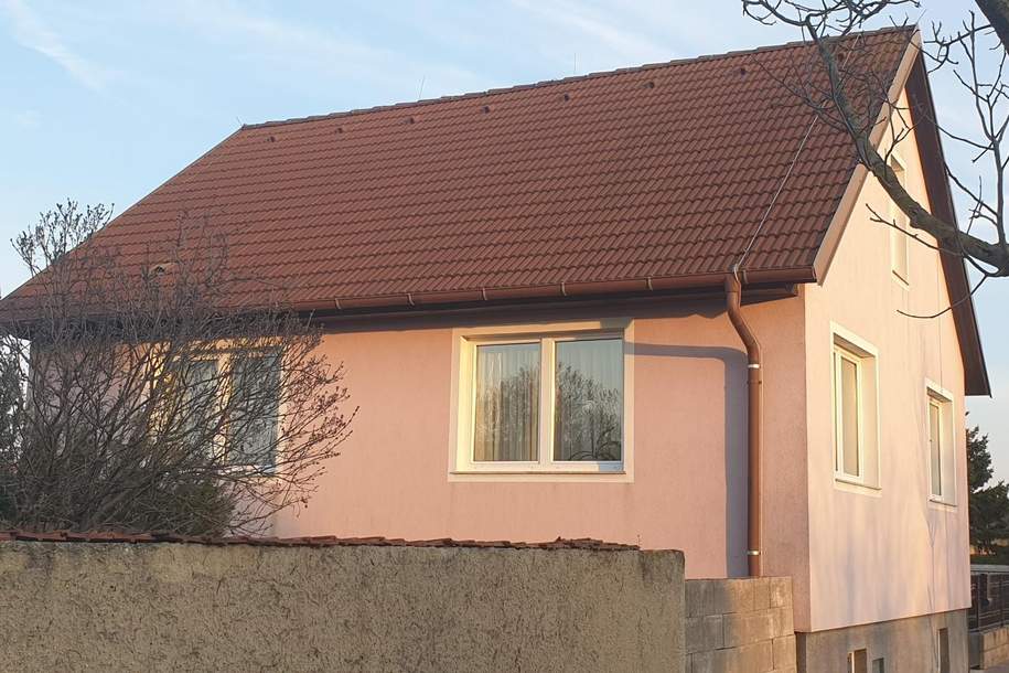 100 m² auf einer Ebene, Haus-kauf, 349.000,€, 2431 Bruck an der Leitha