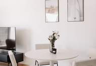 Modern Living – Stilvolle 2-Zimmer-Dachgeschosswohnung mit Loggia &amp; Klimakomfort