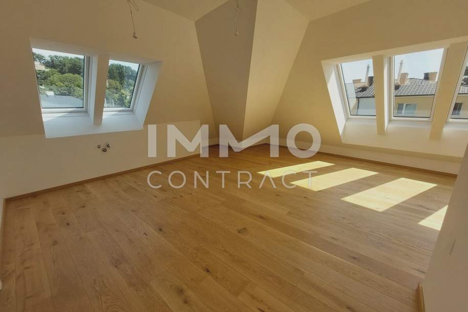 Provisionsfrei! Lichtdurchflutete Dachterrassenwohnung mit Wärmepumpe + PV-Anlage, Wohnung-kauf, 610.000,€, 1140 Wien 14., Penzing