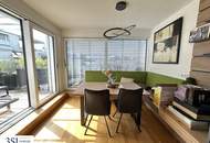 Dachterrassentraum - Einzigartiger Ausblick - Gemeinschaftspool - in Bestlage des 2. Bezirks