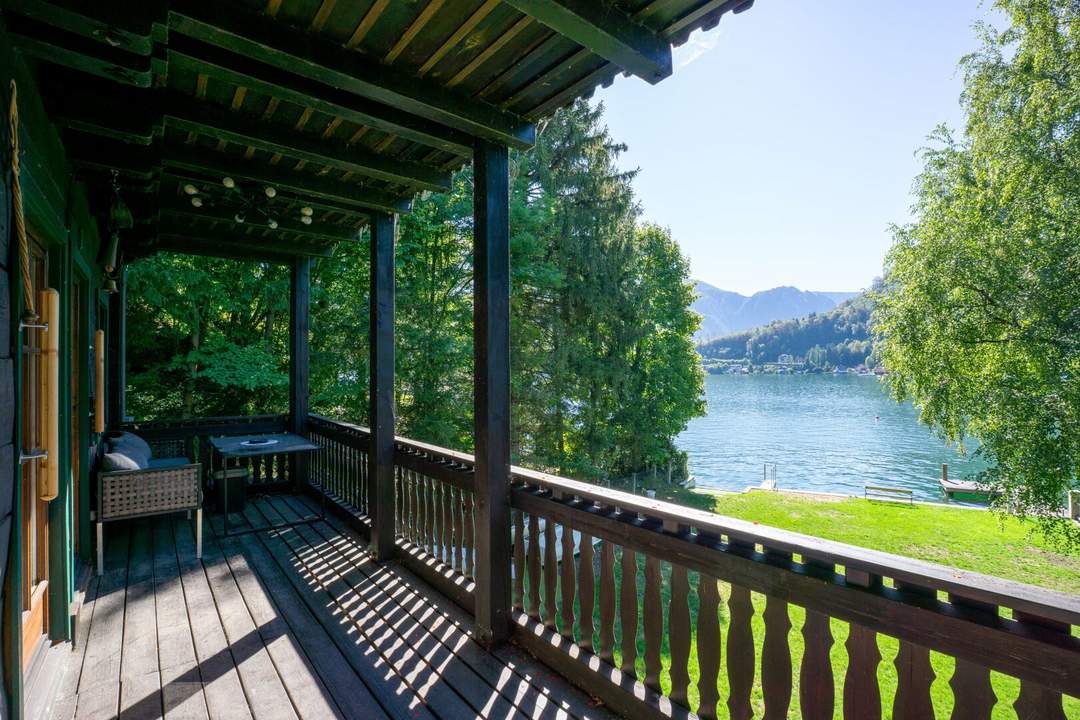 Mit Seezugang: Salzkammergut-Flair trifft auf außergewöhnliche Lebensqualität