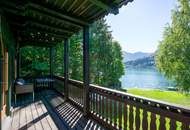 Mit Seezugang: Salzkammergut-Flair trifft auf außergewöhnliche Lebensqualität