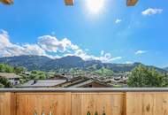 Luxusvilla am Sonnberg mit Blick über Kitzbühel