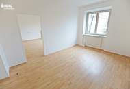 Renovierte 3 Zimmer Mietwohnung mit Balkon in saniertem Wohnhaus im Stadtzentrum!