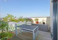 *** Luxus-Penthouse *** Dachterrasse mit 360° Rundblick