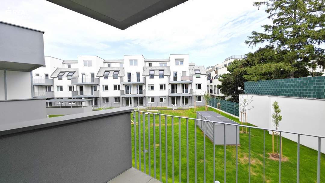 RUHIGE 2-ZIMMER-WOHNUNG IN DER HIRSCHSTETTNER STRASSE