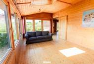 Landhaus - "Chalet" mit liebevollem Garten - nördlich der Weltkulturerbe Region Wachau