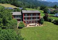 WOHNEN - INVESTIEREN - GESTALTEN – MEHRFAMILIENHAUS MIT TRAUMGRUNDSTÜCK UND ENTWICKLUNGSPOTENZIAL IN SEEBODEN AM MILLSTÄTTER SEE