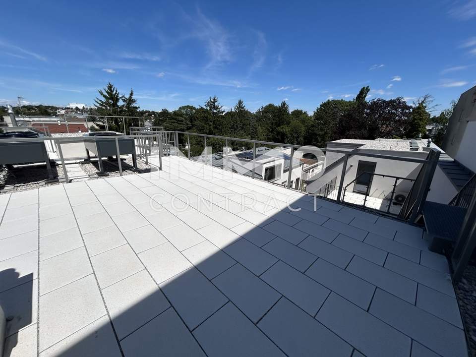 DACHTERRASSEN WOHNTRAUM! 13. BEZIRK!