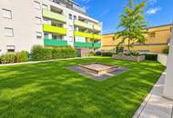 Mitten in Schwechat – 4-Zimmer-Maisonette mit ca. 109 m² Freiflächen &amp; Garage