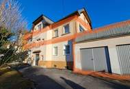 142 m² Wohnfläche mit Doppelgarage im Wohnungseigentum - Garsten/Zentrum