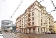 Wien Mitte - Invalidenstraße: großzügige 2-Zimmer Wohnung mit Balkon und Klimaanlage