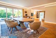 Luxuriöse Villa mit Indoor-Pool, großem Grundstück und nachhaltiger Technik