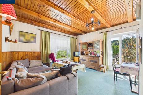 Einfamilienhaus in Sauggern – Kollmitzgraben | Naturlage mit Blick zur Ruine Kollmitz, Haus-kauf, 225.000,€, 3814 Waidhofen an der Thaya
