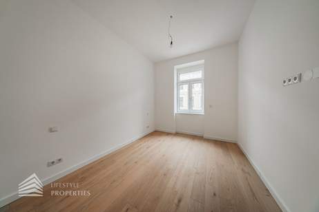 Erstbezug 2-Zimmer Wohnung mit Balkon, Nähe Aumannplatz, Wohnung-kauf, 399.000,€, 1180 Wien 18., Währing