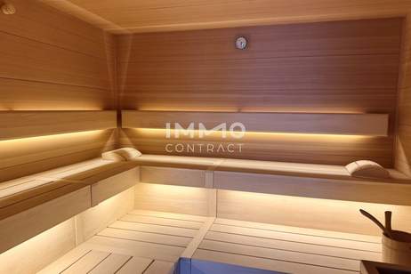Wasserlage &amp; Wohlgefühl: Ihr privates Refugium mit 130m2 Grünfläche - Das Herzstück, Wohnung-kauf, 1190 Wien 19., Döbling