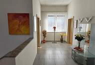 Modernes Bürohaus mit flexibel gestaltbaren Großraumbüros im Industriepark St. Veit