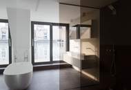 Ein Meisterwerk aus Licht, Raum und Design: Penthouse - Luxury & Lifestyle in the Heart of Vienna: Wassergasse