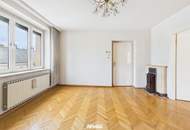 Gelegenheit 3 Zimmerwohnung in zentraler aber ruhiger Lage