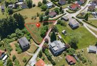 Ihr Platz fürs Traumhaus – Sonniger Baugrund in Toplage von Bad Schwanberg