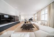 Repräsentative 4-Zimmer Designer Wohnung im Herzen Wiens!