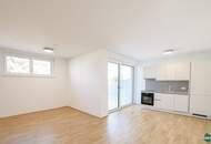 Erstbezug mit Terrasse: Schöner 1,5-Zimmer-Neubau in 1190 Wien