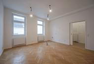 ++TBG6++ Fantastischer 4-Zimmer Altbau-ERSTBEZUG!