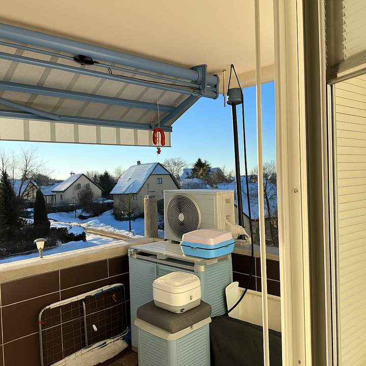 Sonnige 3-Zimmer Eigentumswohnung mit Loggia in Pernitz