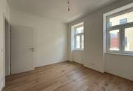Barrierefreie 2-Zimmerwohnung mit Innenhofbalkon | LUFT-WÄRME-PUMPE