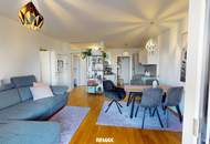 Modernes 2-Zimmer-Wohnjuwel mit Balkon & Tiefgaragenplatz in Wels