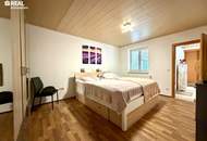 Landleben genießen: Einfamilienhaus mit Garten und Doppelgarage