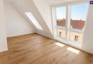 *** Über den Dächern der Stadt – Exklusives 4-Zimmer-Dachgeschoss mit drei Terrassen, Weitblick & moderner Haustechnik ***